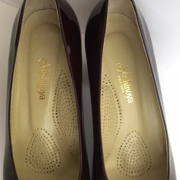 Size7.5, Yoshinoya Ginza Tokyo, beautiful heels - Picture 3 of 7